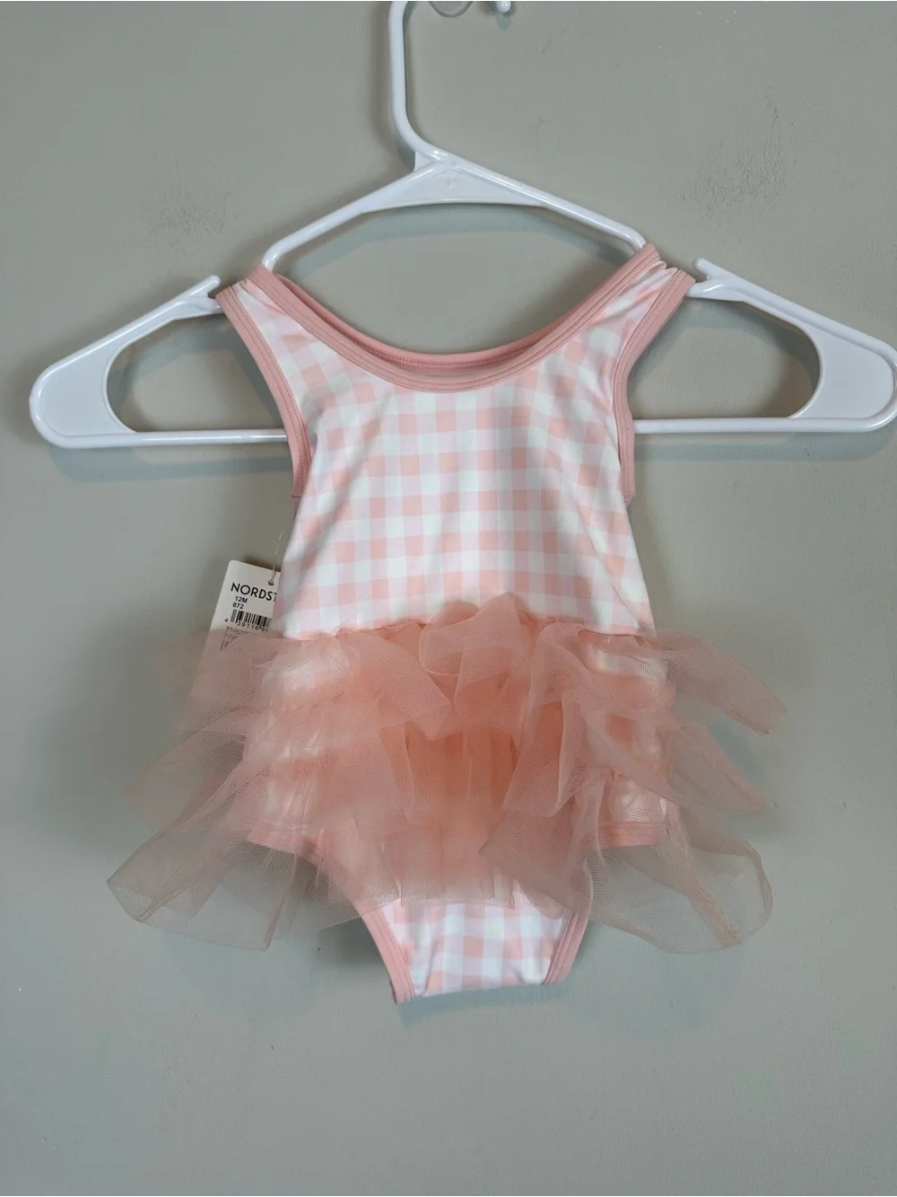 NWT Tucker + Tate Baby Girl' Swimsuit Size 12 months